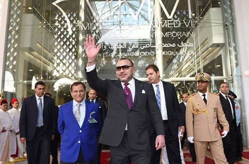  السفراء الأوروبيون المعتمدون بالمغرب يشيدون برؤية جلالة الملك من أجل دمقرطة متواصلة لولوج الجمهور للثقافة المغربية والعالمية