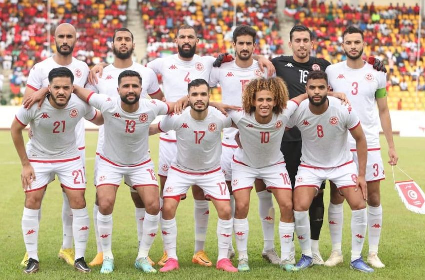  المنتخب التونسي يخسر أمام غينيا الإستوائية