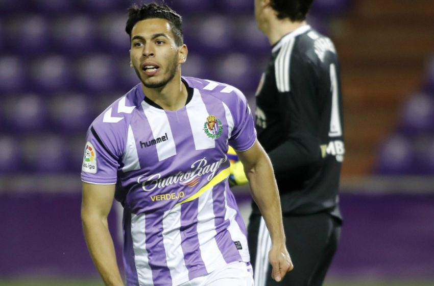  المغربي أنور التهامي يجدد عقده مع ريال بلد الوليد