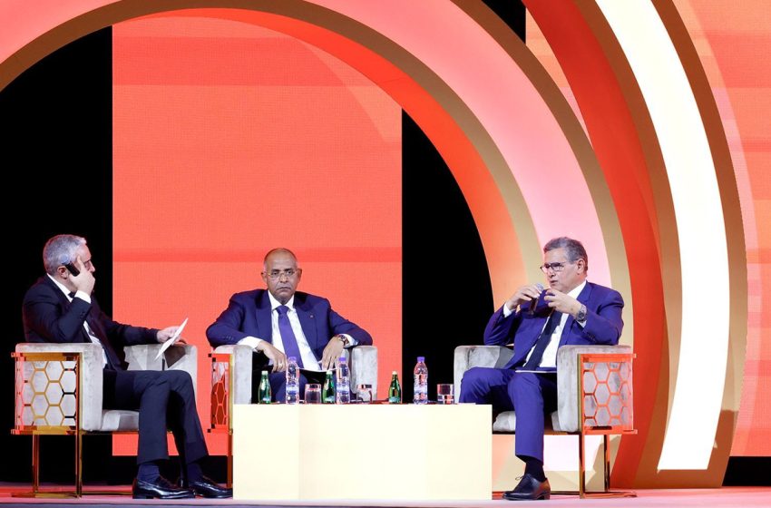  Africa CEO Forum 2023: رئيس الحكومة يسلط الضوء على إنجازات المغرب تحت قيادة جلالة الملك