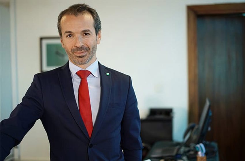  سمير مزين مديرا عاما للبنك المغربي للتجارة والصناعة