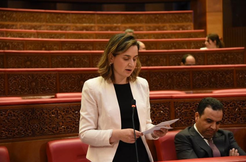  السيدة مزور: المغرب يتوفر على مؤهلات كبيرة ويولي الأهمية للشباب والاستثمار في الرقمنة