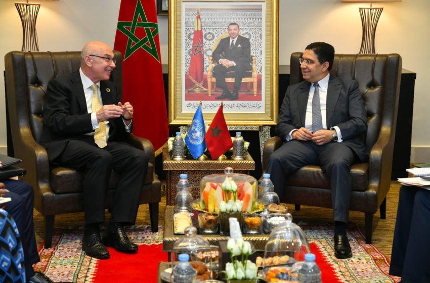 منصة مراكش: مساهمة مهمة من أجل استجابة إقليمية أكثر قوة في مكافحة الإرهاب