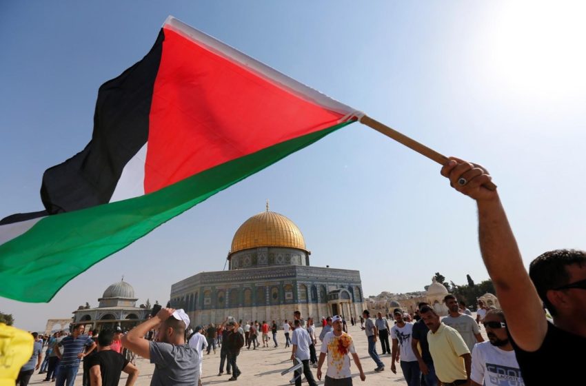  السلطة الفلسطينية: قيام دولة فلسطينية مستقلة هو الحل الوحيد لتحقيق الأمن والاستقرار
