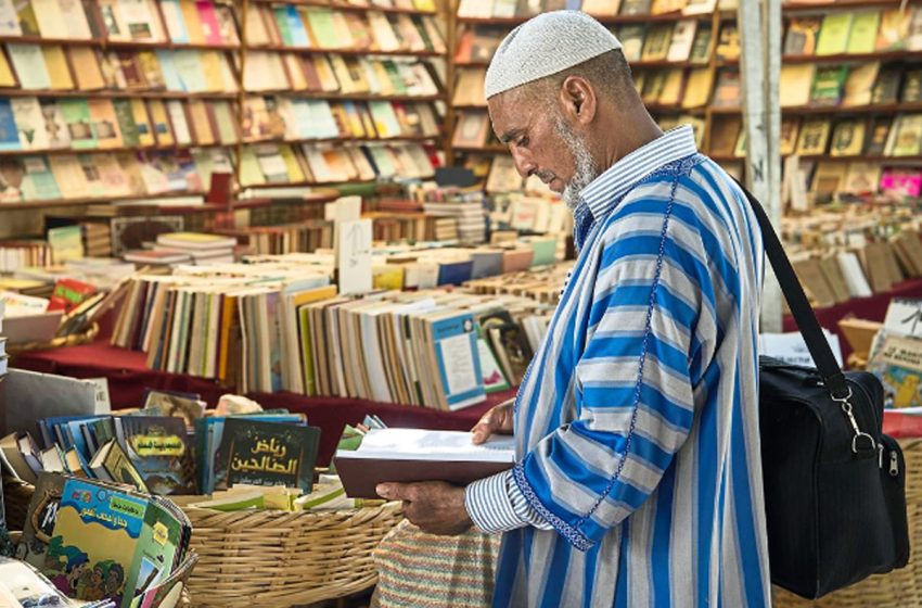  اللغة العربية الأكثر استعمالا في قطاع النشر بالمغرب