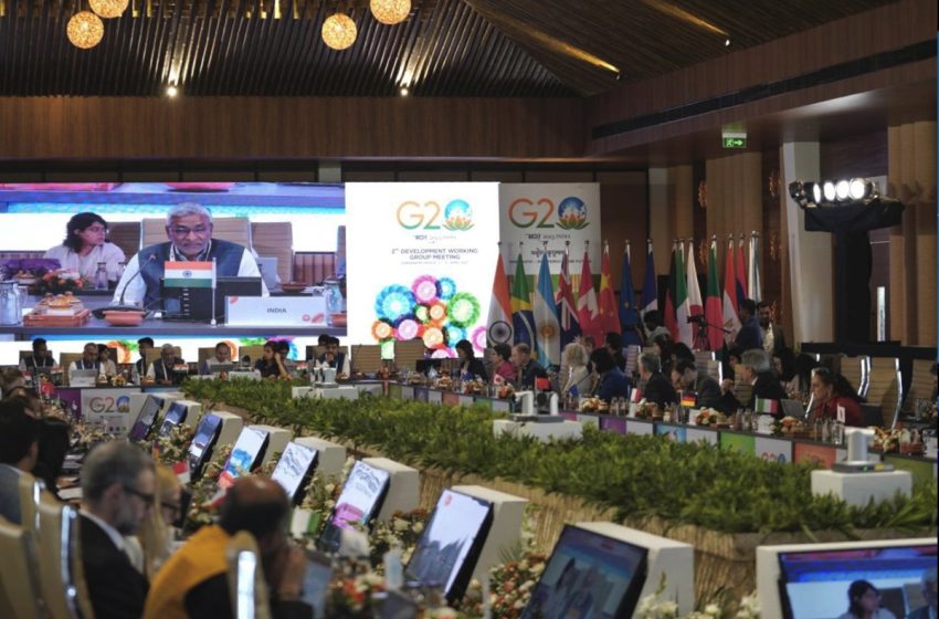  قمة الأجهزة العليا للرقابة المالية والمحاسبة لدول مجموعة العشرين تنطلق في الهند بمشاركة المغرب