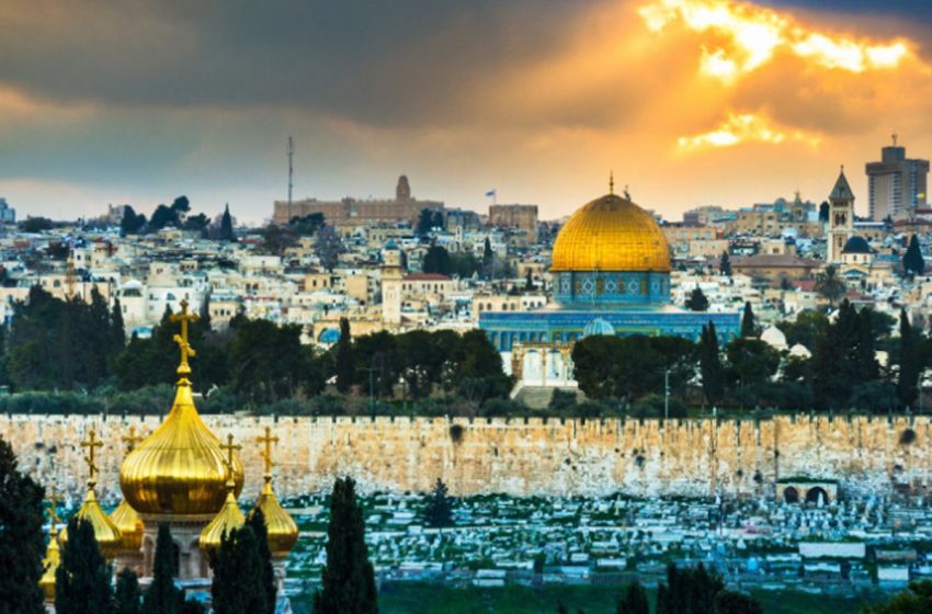 روسيا تفتح مكتبا قنصليا في القدس