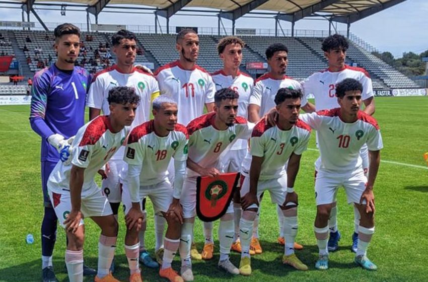  دوري تولون الدولي: المنتخب المغربي U20 ينهزم أمام نظيره الياباني