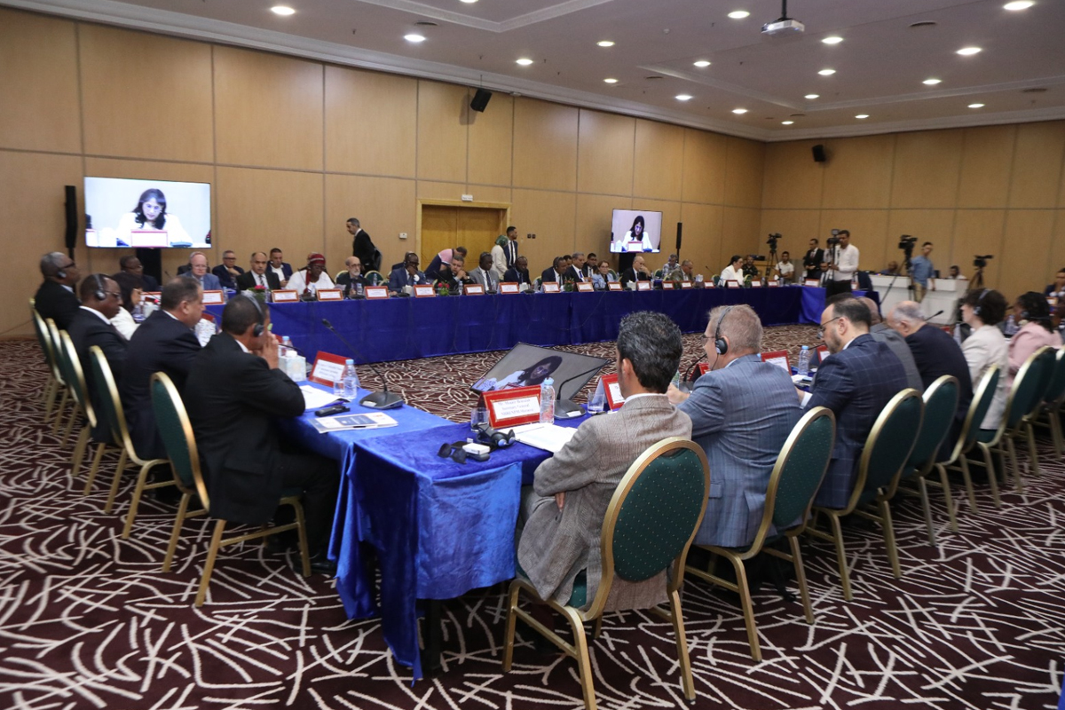 مؤتمر دولي حول ممارسات الآليات الوطنية الإفريقية للوقاية من التعذيب