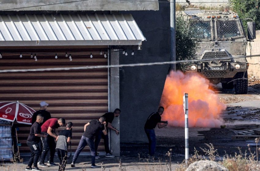  جنين: مقتل ثلاثة فلسطينيين برصاص الجيش الإسرائيلي