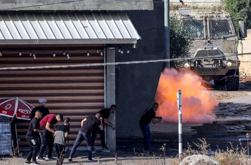 جنين: مقتل ثلاثة فلسطينيين برصاص الجيش الإسرائيلي