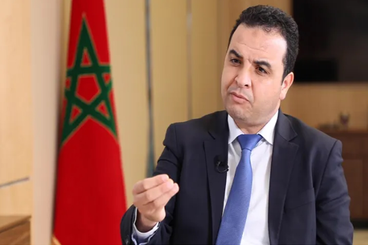 السيد بايتاس: القرار الملكي حول رأس السنة الأمازيغية تأكيد لحرص المغرب بقيادة جلالة الملك على مواصلة مسار إنصاف الأمازيغية