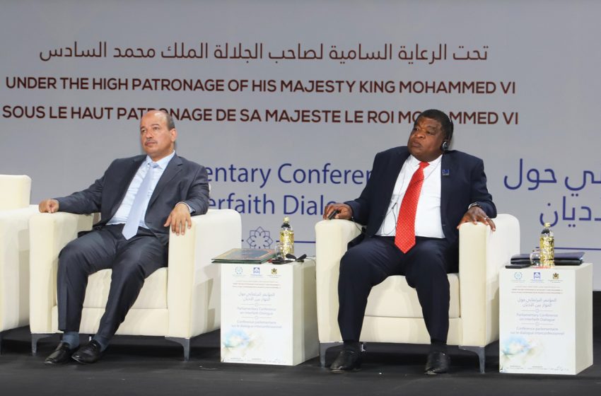  السيد ميارة: المؤتمر البرلماني حول الحوار بين الأديان فرصة لتسليط الضوء على تجربة المغرب الرائدة في تعزيز قيم التعايش الديني