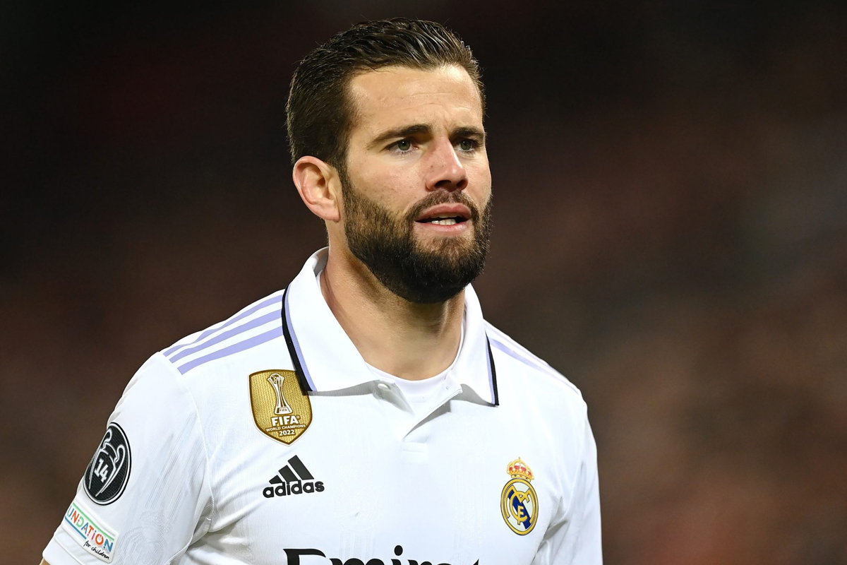 ريال مدريد يمدد عقد مدافعه ناتشو