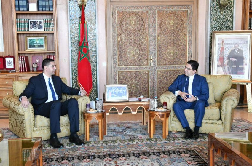  المغرب ومالطا يجددان تأكيد التزامهما بتعميق التعاون الاقتصادي والتجاري