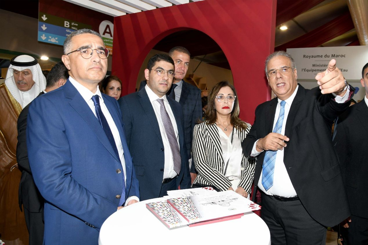 المعرض الدولي للنشر والكتاب 2023: مشاركة نوعية لوكالة بيت مال القدس في الدورة الـ28