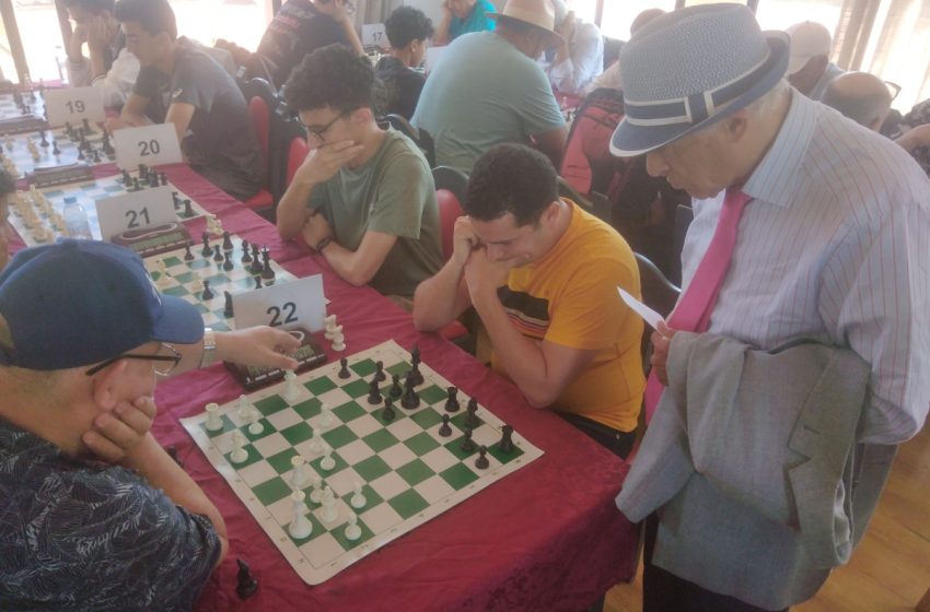  مراطون الشطرنج الخاطف تطوان 2023: ياسر الحاج الخلطي ورؤى العميم يتوجان بللقب