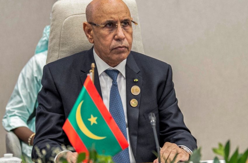  الحكومة الموريتانية تقدم استقالتها