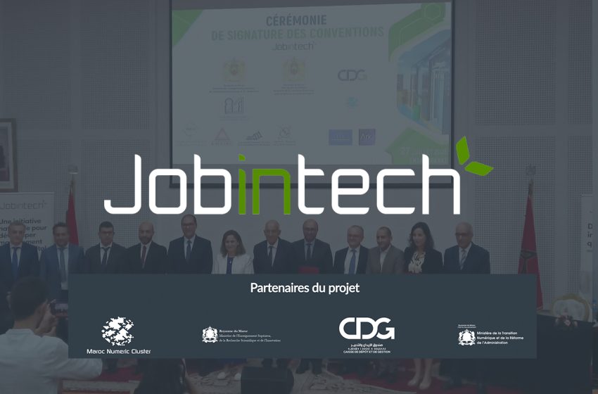 التكوين في المجال الرقمي : JobInTech تهدف إلى بلوغ 15 ألف موهبة مكونة (السيد ميراوي)