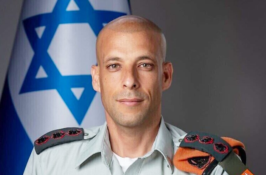  تعيين أول ملحق عسكري إسرائيلي في المغرب