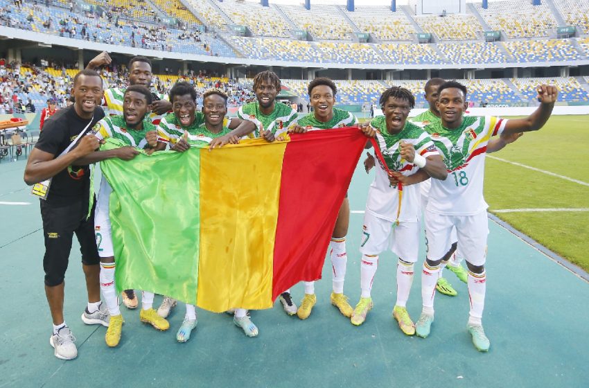  مالي تتأهل إلى أولمبياد باريس 2024 بعد فوزها على غينيا في كأس إفريقيا للأمم لأقل من 23 سنة
