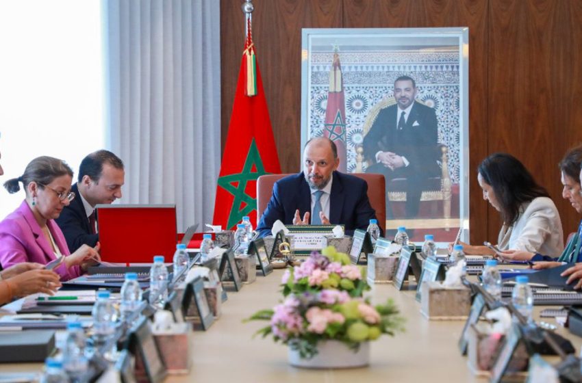  الوكالة المغربية لتنمية الاستثمارات والصادرات: النتائج تتجاوز الأهداف المحددة لسنة 2022