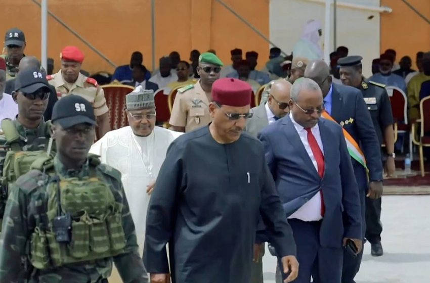  الاتحاد الإفريقي يدين بشدة حركة الاستياء المناهضة للجمهورية في النيجر