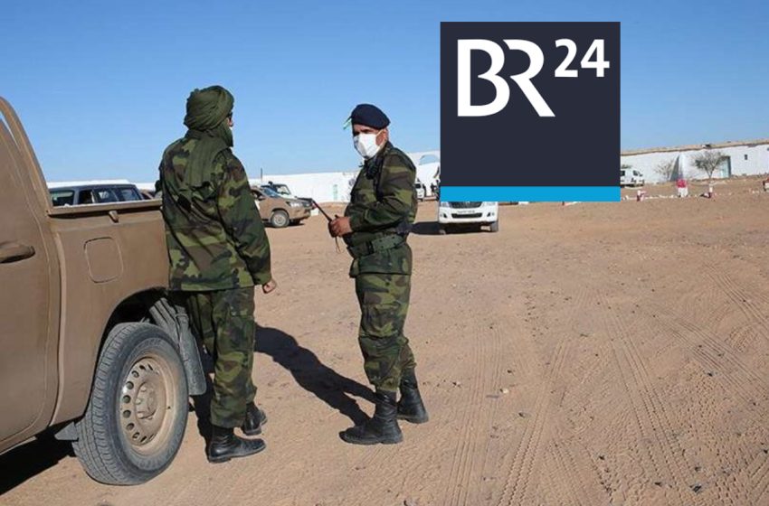  إذاعة ألمانيا تفضح الصلات الأكيدة بين الجماعات الإرهابية ومخيمات البوليساريو بتندوف في الجزائر