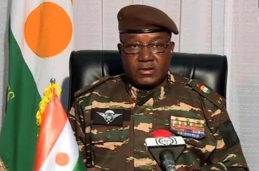  الجنرال عبد الرحمن تشياني يتولى السلطة في النيجر