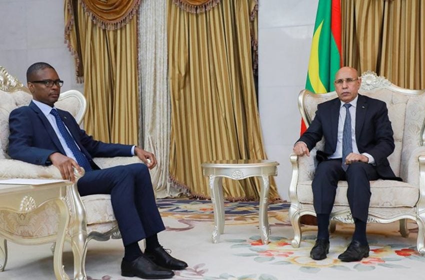 موريتانيا: الإعلان عن تشكيلة الحكومة الجديدة