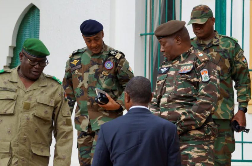  مجلس السلم والأمن الإفريقي يطالب باستعادة السلطة الدستورية في النيجر خلال 15 يوما