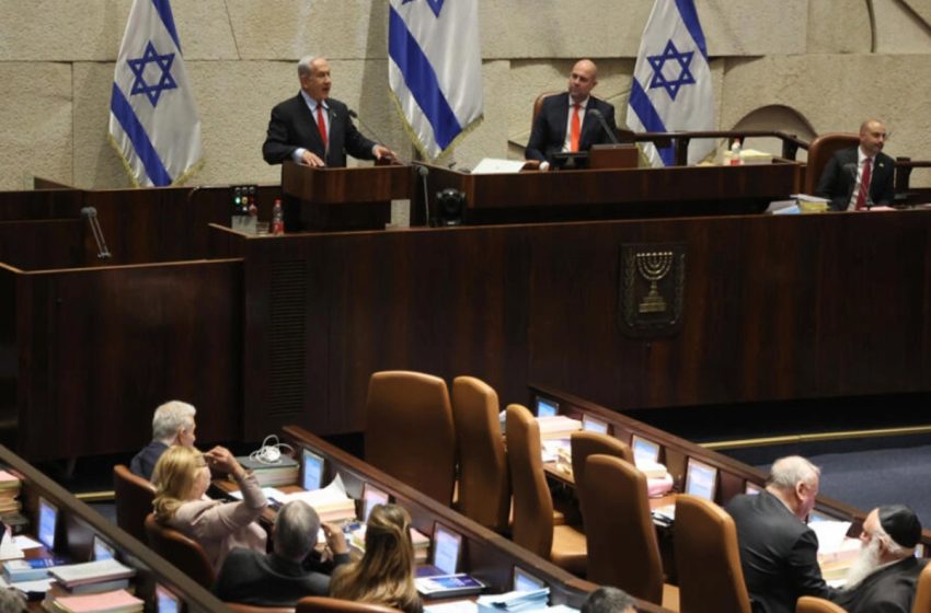  إسرائيل: الكينيست يرجئ التصويت على التعديلات القضائية المثيرة للجدل