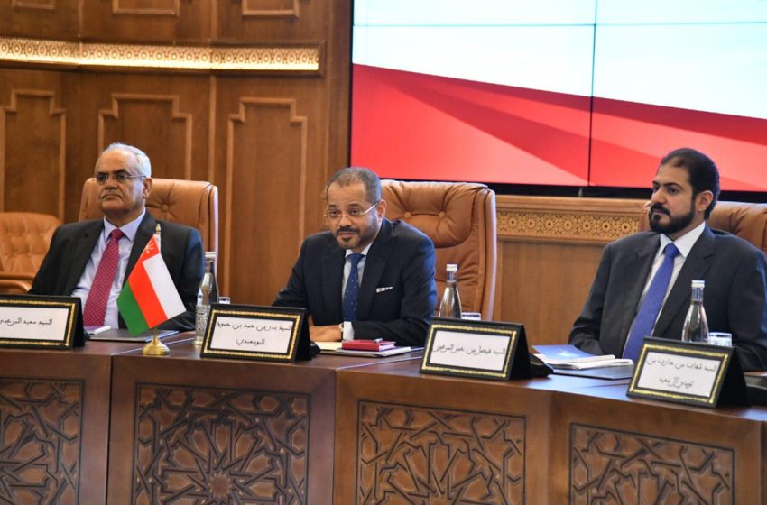 سلطنة عمان تؤكد دعمها للوحدة الترابية للمملكة وللمبادرة المغربية للحكم