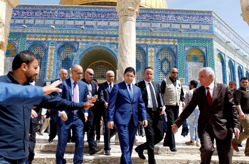 المغرب ملتزم بتفعيل العمل العربي المشترك وتوطيد الوحدة العربية