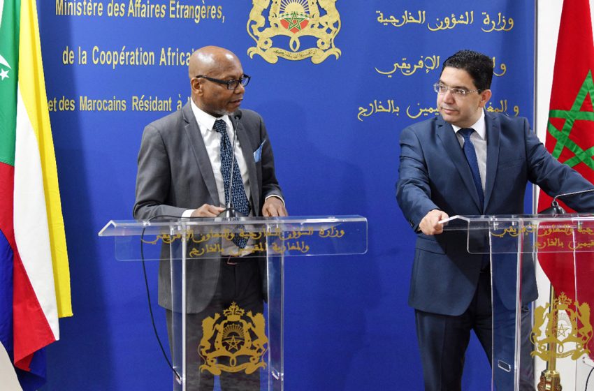  بدعم من المغرب.. جزر القمر تخطو نحو الانضمام إلى منظمة التجارة العالمية