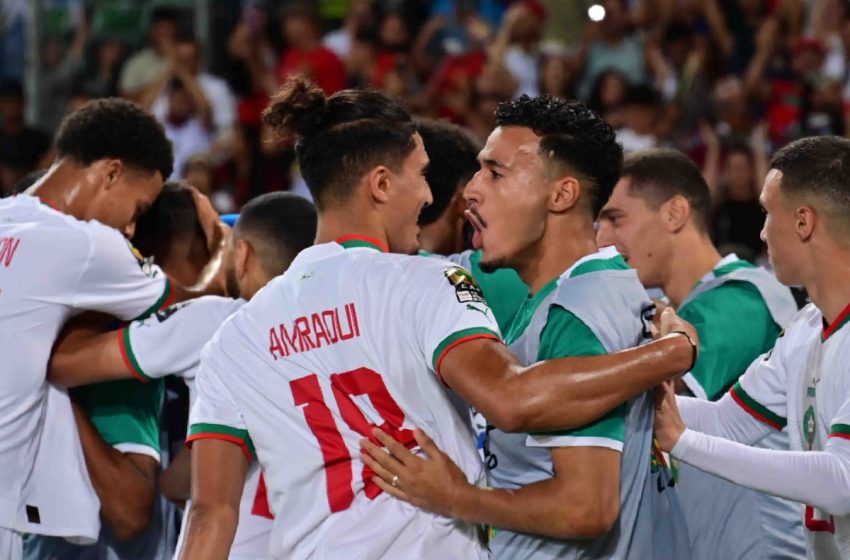  بطولة إفريقيا لأقل من 23 سنة: المغرب يفوز على مالي ويتأهل إلى الألعاب الأولمبية باريس 2024