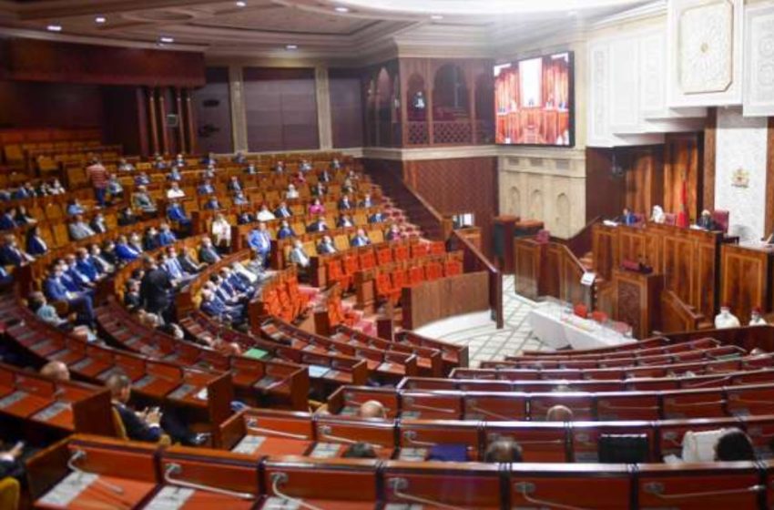  فرق الأغلبية بمجلس النواب تشيد بانسجام مواقفها بشأن القضايا المطروحة على النقاش العمومي