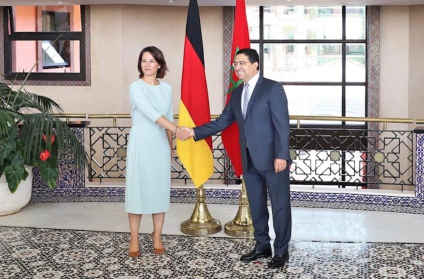  المغرب وألمانيا يتفقان ببرلين على إطلاق الحوار الاستراتيجي متعدد الأبعاد
