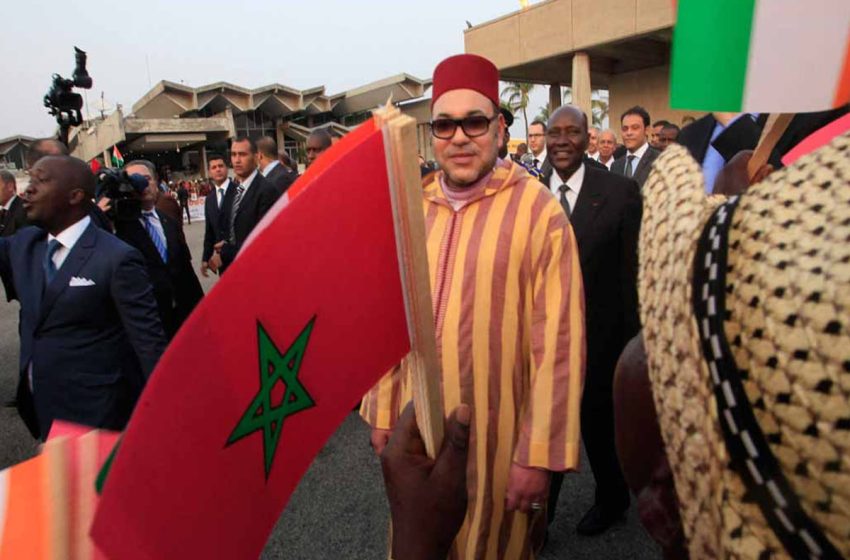  المغرب كوت ديفوار: نموذج للتعاون جنوب-جنوب يتسم بالمنفعة المتبادلة