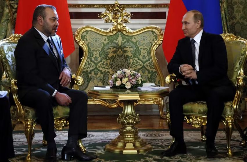  المتحدثة باسم الخارجية الروسية: العلاقات المغربية الروسية جيدة ومتميزة للغاية