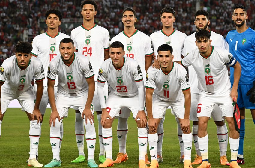  كان أقل من 23 سنة: موعد المباراة النهائية بين المنتخب المغربي ونظيره المصري