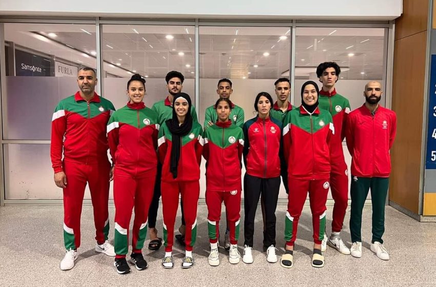  الدوري الدولي للتايكواندو بدكار: المغرب يحصد سبع ميداليات
