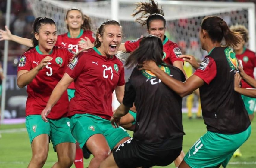 كأس العالم للسيدات 2023: حضور المنتخب المغربي في النهائيات ينعش آمال إشعاع كرة القدم النسوية في العالم العربي