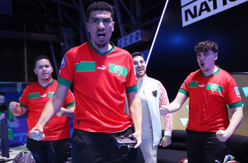 كأس العالم للعبة فيفا الإلكترونية 2023: المغرب إلى الدور الثاني متصدرا للمجموعة الثانية