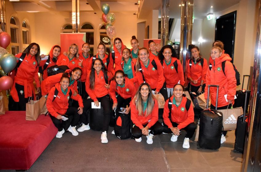  اللائحة النهائية للمنتخب المغربي النسوي المشاركة في نهائيات كأس العالم للسيدات 2023
