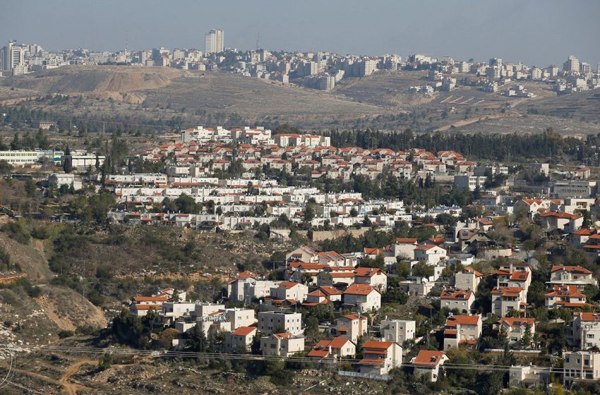  الخارجية الفلسطينية تعتبر بناء وحدات استيطانية جديدة في القدس المحلتة استخفاف بالدول الرافضة للاستيطان