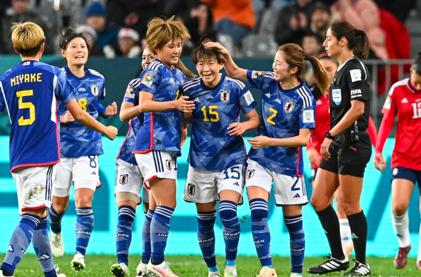 كأس العالم للسيدات 2023: المنتخب الياباني يفوز على نظيره الكوستاريكي (2-0)
