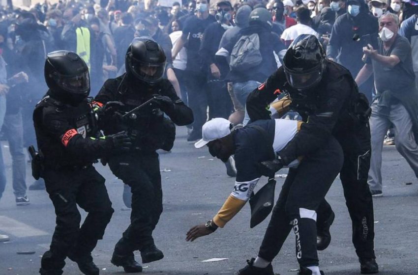  أمنيستي تدعو فرنسا إلى الاعتراف بالعنصرية الممنهجة في عمل قواتها الأمنية
