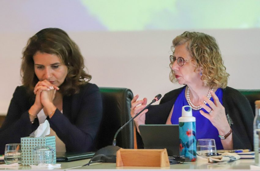  السيدة ليلى بنعلي: التنمية المستدامة بالنسبة للمغرب خيار استراتيجي