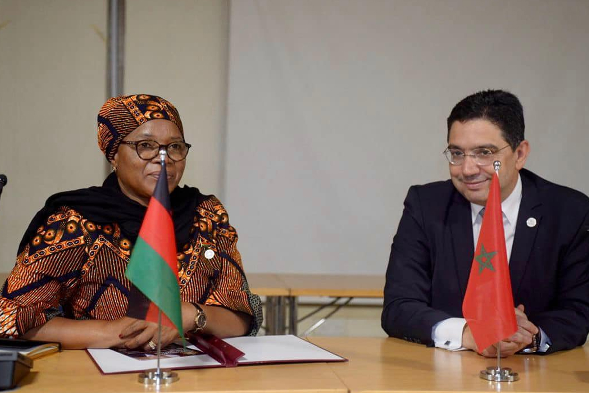 وزيرة الخارجية المالاوية: المغرب نموذج يقتدى به لما حققه من تقدم في مختلف المجالات